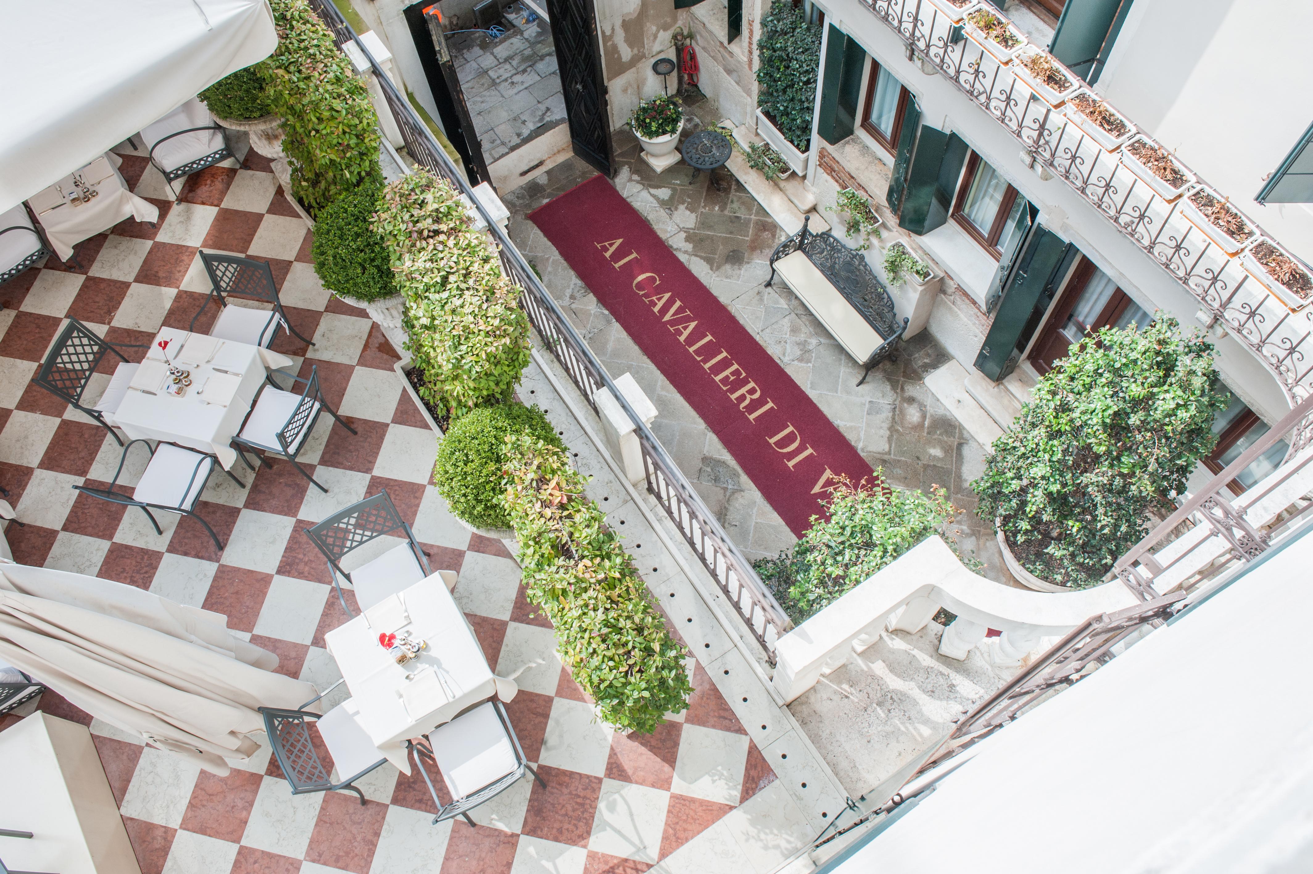 Ai Cavalieri Di 4* Venedig