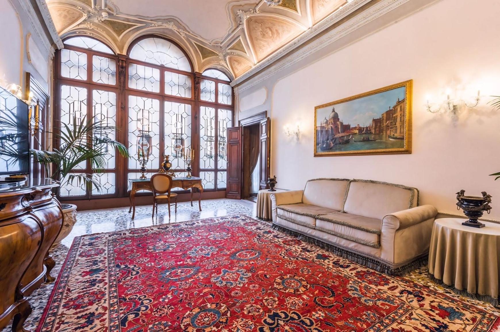 Hotel Ai Cavalieri Di Venedig
