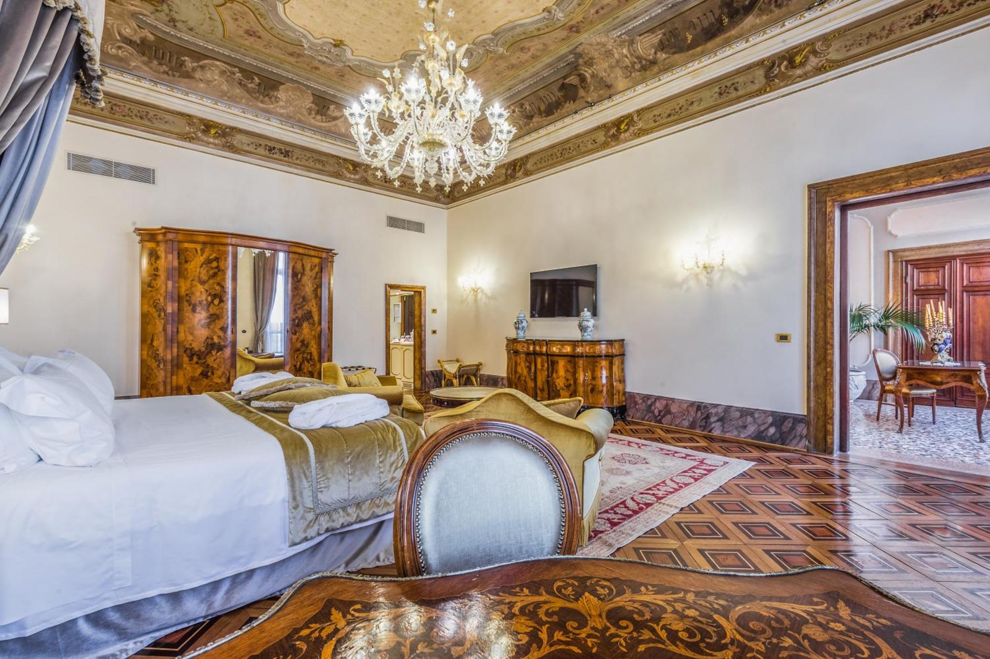 Ai Cavalieri Di Hotel Venedig